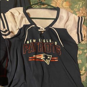 NFL Patriots t shirt